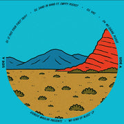 Giorgio Maulini - My Kind Of Blues Lp (MAU) (M)
