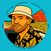 Giorgio Maulini - My Kind Of Blues Lp (MAU) (M)