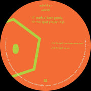 Lil' Mark, Dave Gandy - Hit The Spot Project E.P. (Minibar) (M)