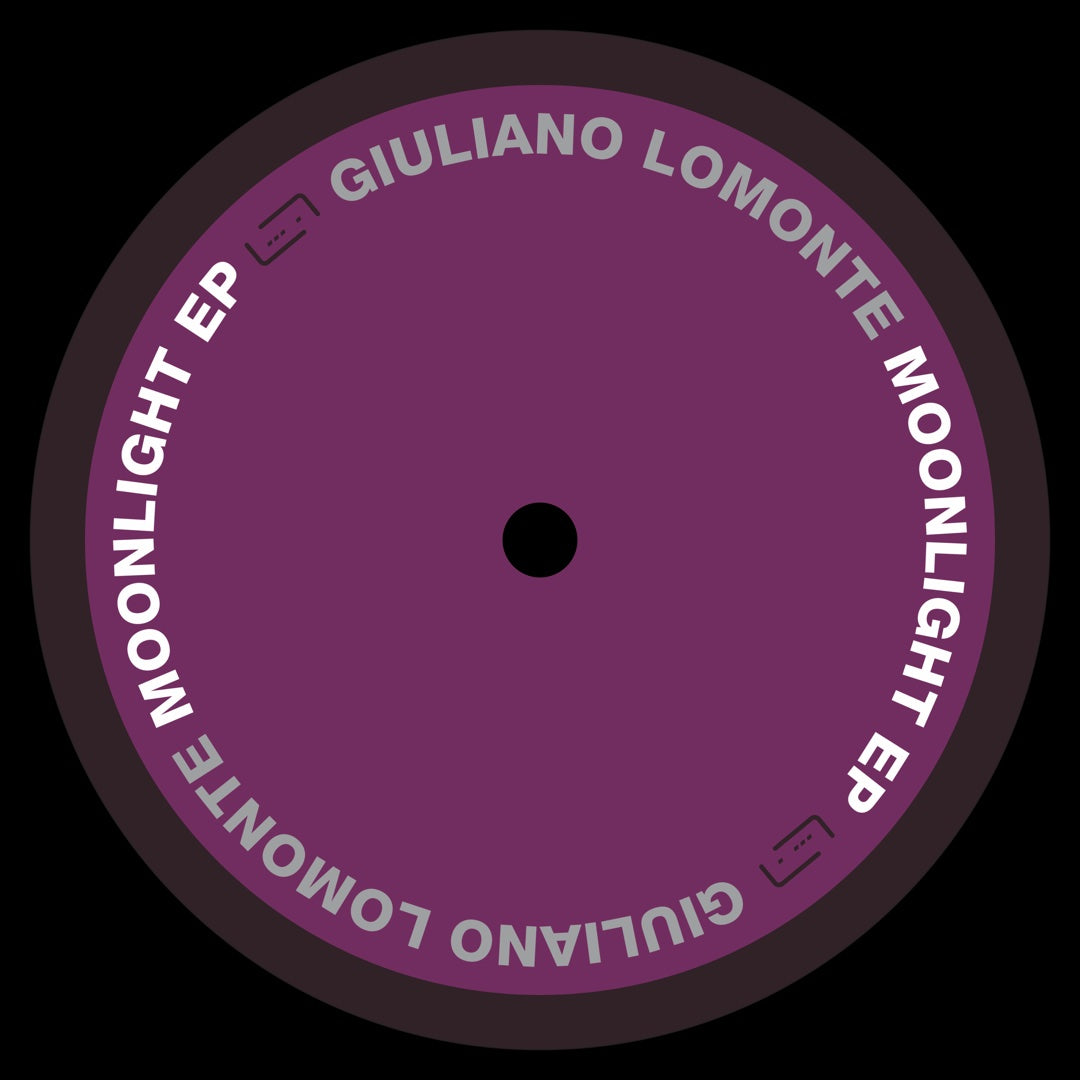 Giuliano Lomonte - Moonlight EP (raum...musik) (M)