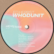 Ed Herbst - Whodunit (Movetone Wax) (M)