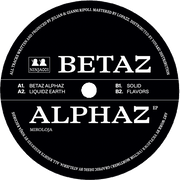 Miroloja - Betaz Alphaz Ep (Ninja Records) (M)