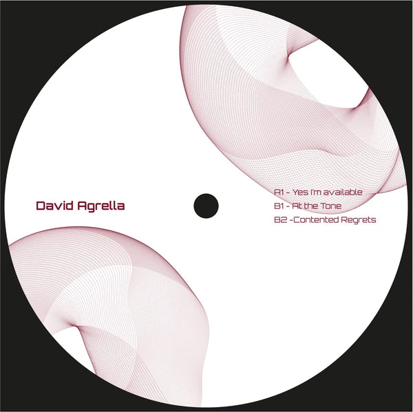 David Agrella - Echoes of consent (PATH LABEL) (M)