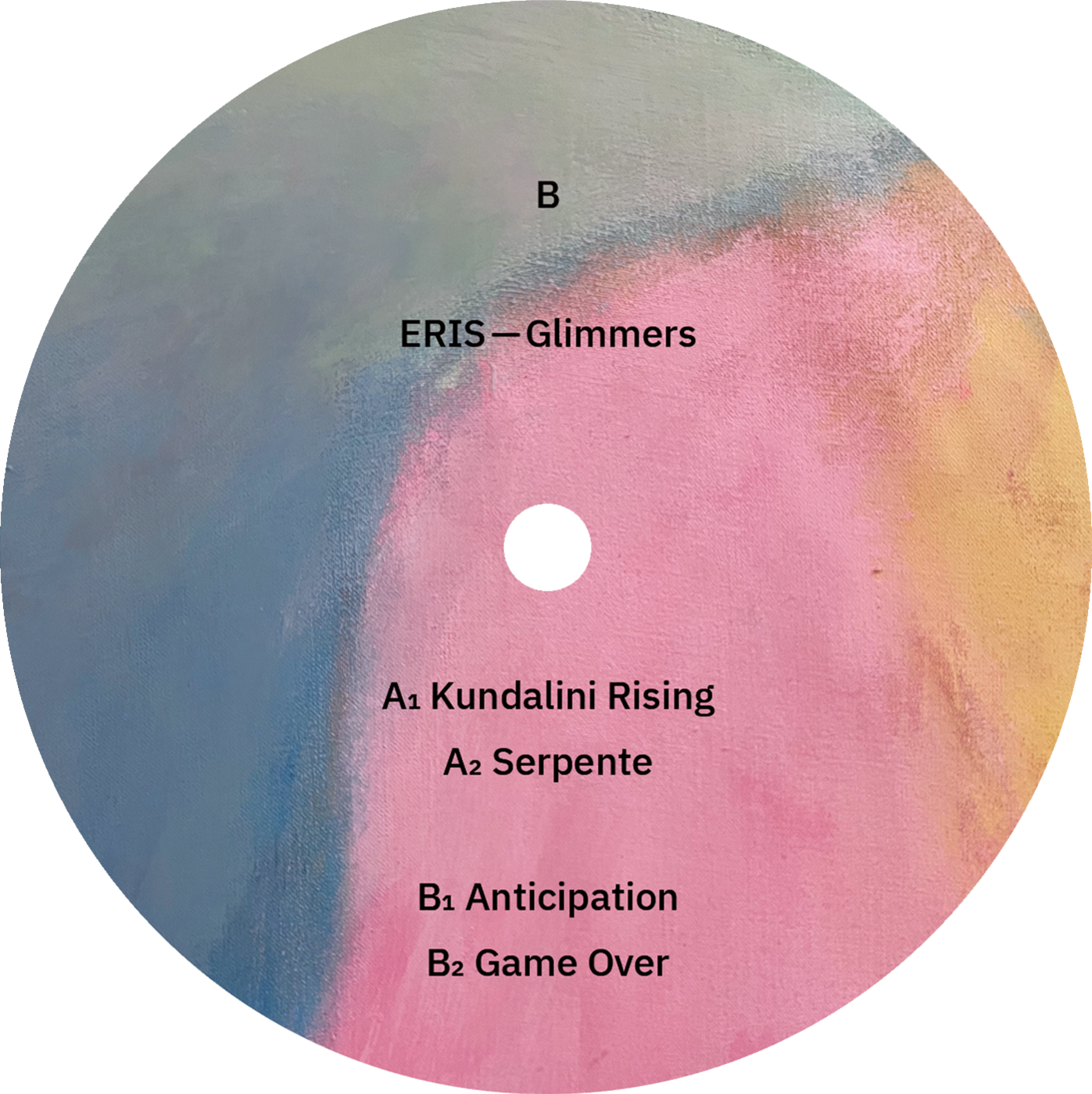 Eris - Glimmers (Plexus 4) (M)