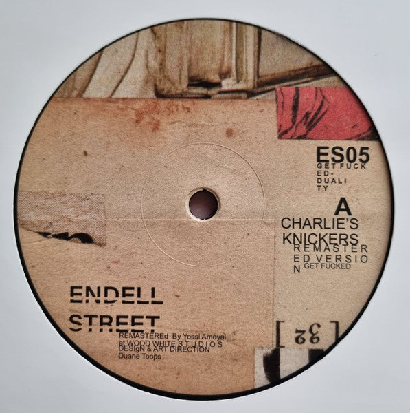 Get Fucked - Duality (Endell Street) (M)