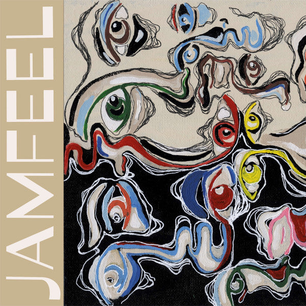 Jamfeel - Found Treasure (Fragmented Beats) (M)