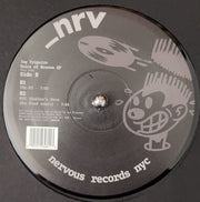 Jay Tripwire - Voice Of Reason (Nervous Records) (M)