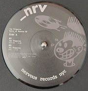 Jay Tripwire - Voice Of Reason (Nervous Records) (M)