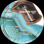 Various - Nowhere Fast Vol. 1 (Serialism Records) (M)