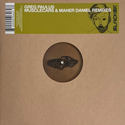 Greg Paulus - Musclecars & Maher Daniel Remixes (Slacker 85) (M)