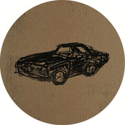 Greg Paulus - Musclecars & Maher Daniel Remixes (Slacker 85) (M)
