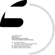 Greg Paulus - Musclecars & Maher Daniel Remixes (Slacker 85) (M)