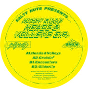 Harry Wills - Heads & Volleys (Salty Nuts) (M)