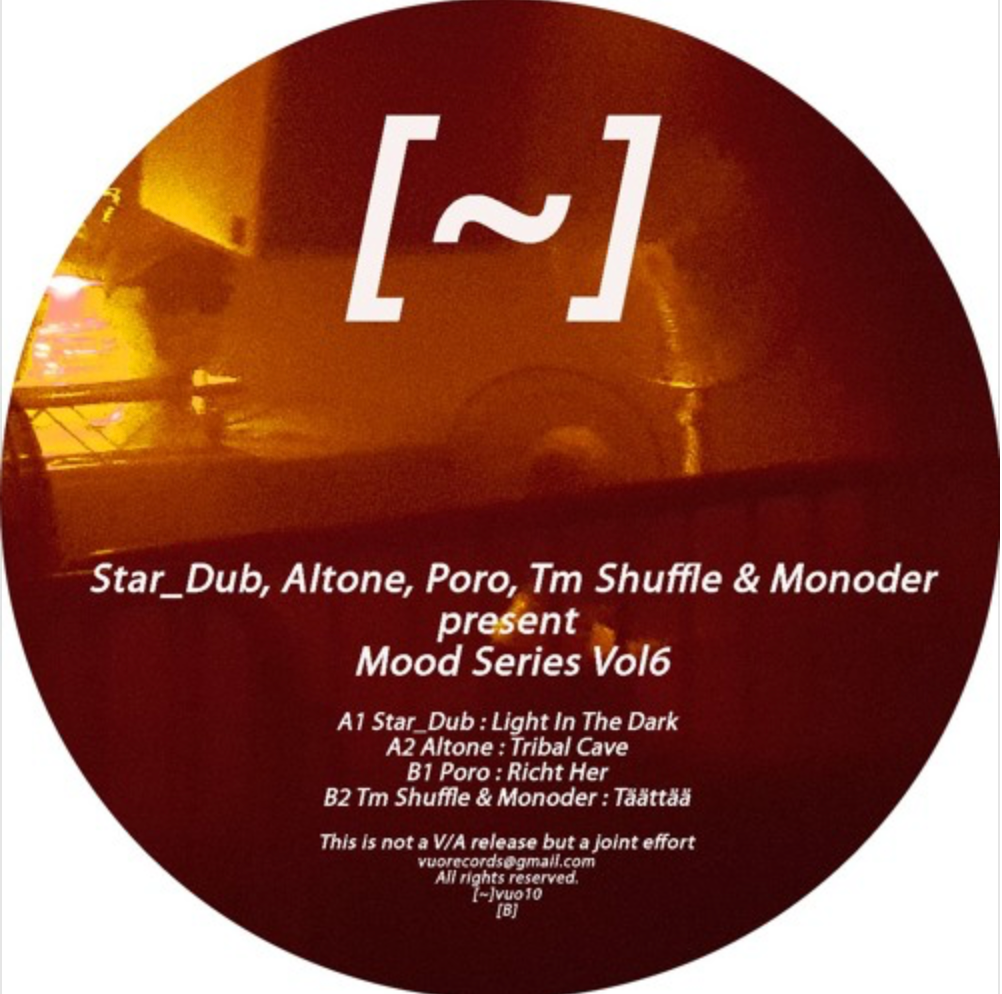 Star_dub, Altone, Poro, TM Shuffle, Monoder - Mood Series Vol 6 (Vuo Records) (M)