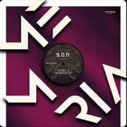 S.O.N - Angel's Whisper EP (Memoria Recordings) (M)