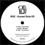 RQZ - Sunset Strip EP (Kooky Music) (M)