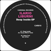 Ilario Liburni - Deep Inside (Cardinal) (M)
