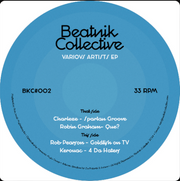 Various - Various Artists EP  (Beatnik Collective) (M)