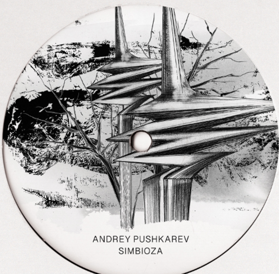 Andrey Pushkarev, Eli Verveine, THOR, Mihai Popoviciu, Svetti - Simbioza EP (Berg Audio) (M)