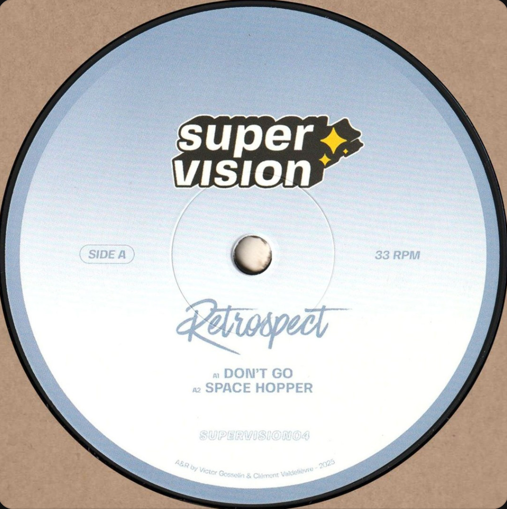 Retrospect  - Supervision 04 (Supervision) (M)