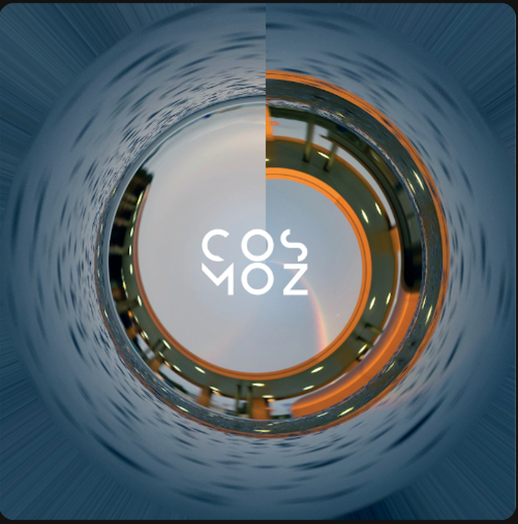 Silat Beksi & Daniel Broesecke - Rhythm Tribe EP (Cosmoz Records) (M)