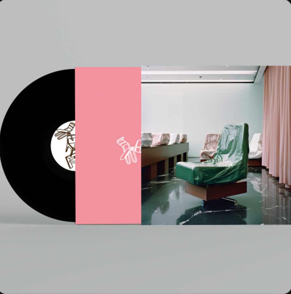 Ben Kaczor - Peace In Mind (Stólar) (M)