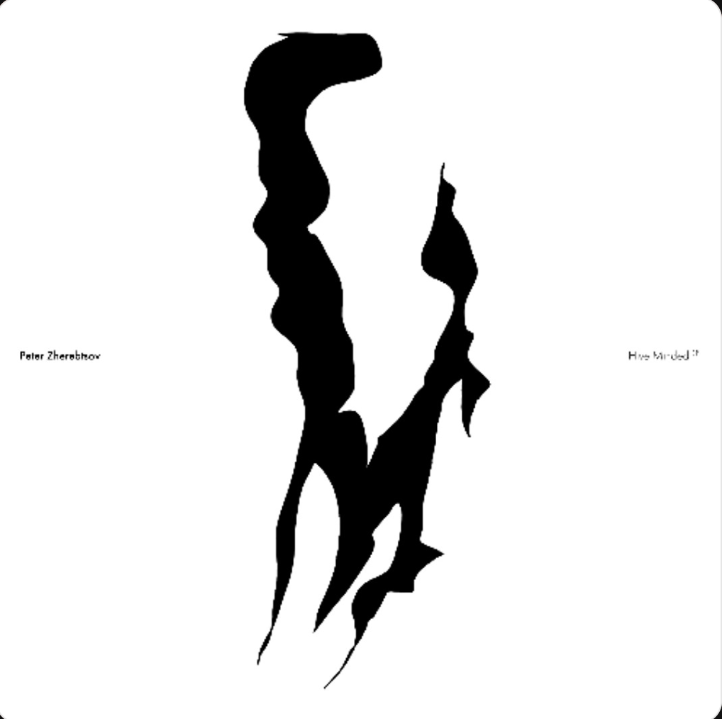 Peter Zherebtsov - Hive Minded EP (Utro) (M)