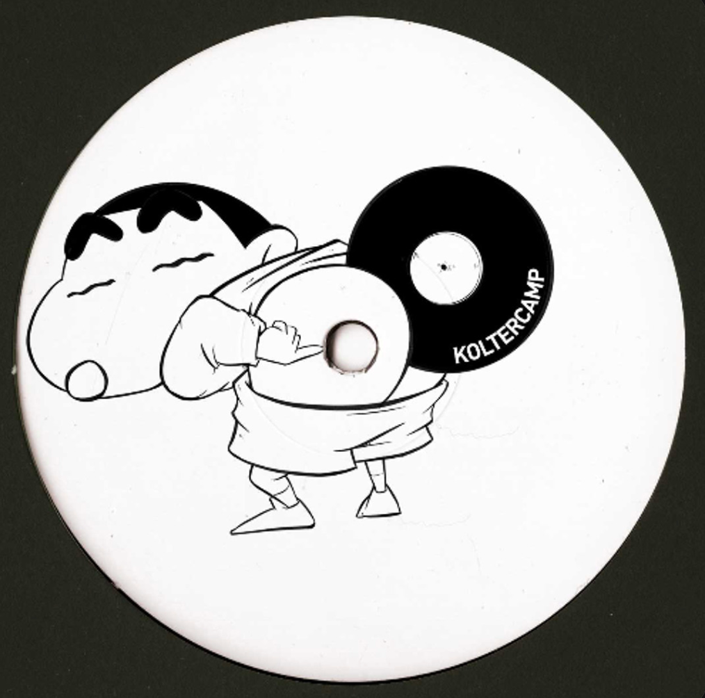 Kolter  - Get Sexy LP (KOLTERCAMP) (M)