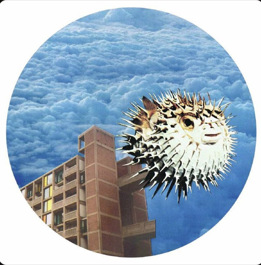 Berwick - Son Of Stan EP (Private Parts) (M)