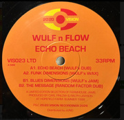 Wolf n' Flow - Echo Beach (20:20 Vision) (M)