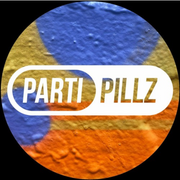 Paddy Lee  - Four Sides Ep (Parti Pillz) (M)