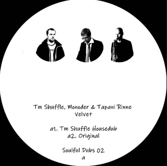 Tm Shuffle, Monoder, Aleksi Myllykoski, Tapani Rinne - SOULFUL DUBS 02 (Soulful Dubs) (M)