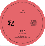 Liro - Vias 19 EP (Akta Records) (M)