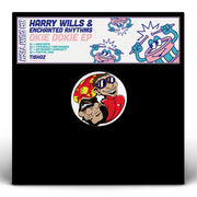 Enchanted Rhythms, Harry Wills - Okie Dokie Ep (Ba Dum Tish) (M)