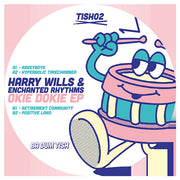 Enchanted Rhythms, Harry Wills - Okie Dokie Ep (Ba Dum Tish) (M)