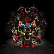 Malcolm Pardon - Flesh And Bones (The New Black (2)) (M)