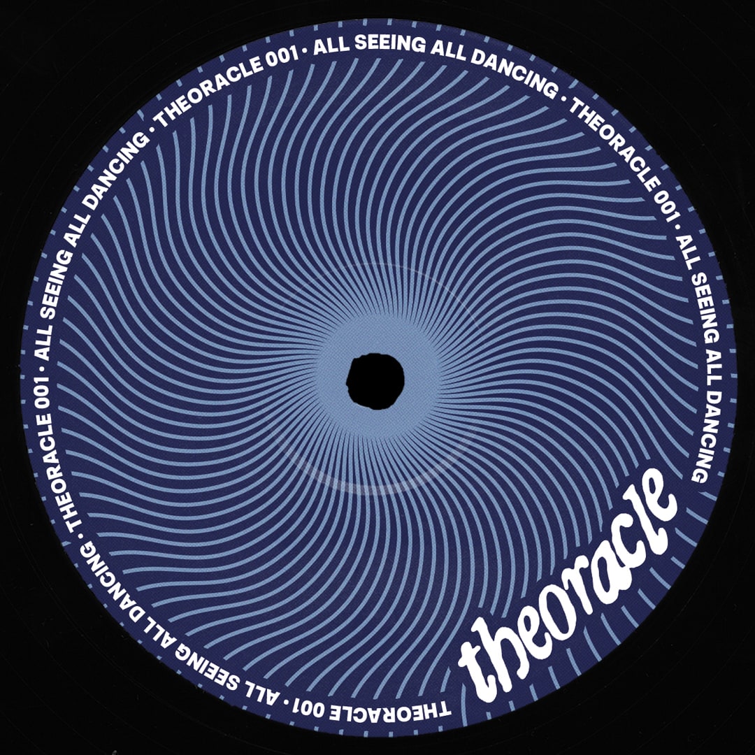 Theo Kottis - Pressure EP (Theoracle) (M)