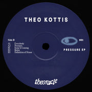 Theo Kottis - Pressure EP (Theoracle) (M)