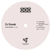 DJ Sneak - Street Walker (Tri Music Group) (M)