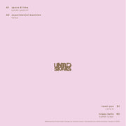 Various Artists  - UNTLD003 (Untold Stories London) (M)