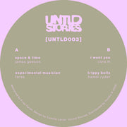 Various Artists  - UNTLD003 (Untold Stories London) (M)