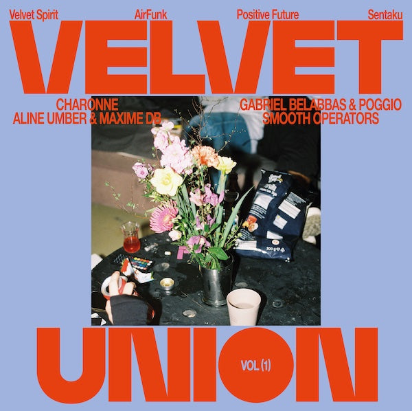 Various  - Velvet Union Vol. 1 (Velvet Spirit) (M)