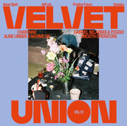 Various  - Velvet Union Vol. 1 (Velvet Spirit) (M)