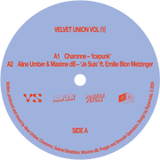 Various  - Velvet Union Vol. 1 (Velvet Spirit) (M)