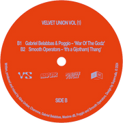 Various  - Velvet Union Vol. 1 (Velvet Spirit) (M)