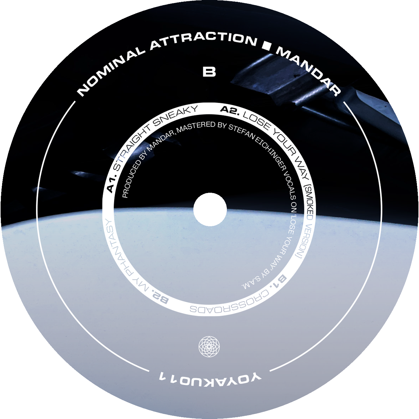 Mandar - Lose Your Way (Yoyaku) (M)