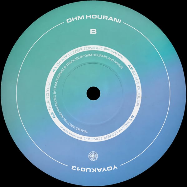 Ohm Hourani - YOYAKU 013 (yoyaku) (M)