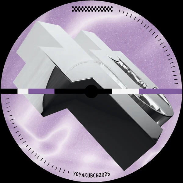 Aline Umber, HOSTOM - Yoyaku Barcelona 2025 (yoyaku) (M)