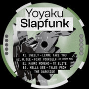 Various - Yoyaku Slapfunk EP (yoyaku) (M)