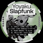 Various - Yoyaku Slapfunk EP (yoyaku) (M)